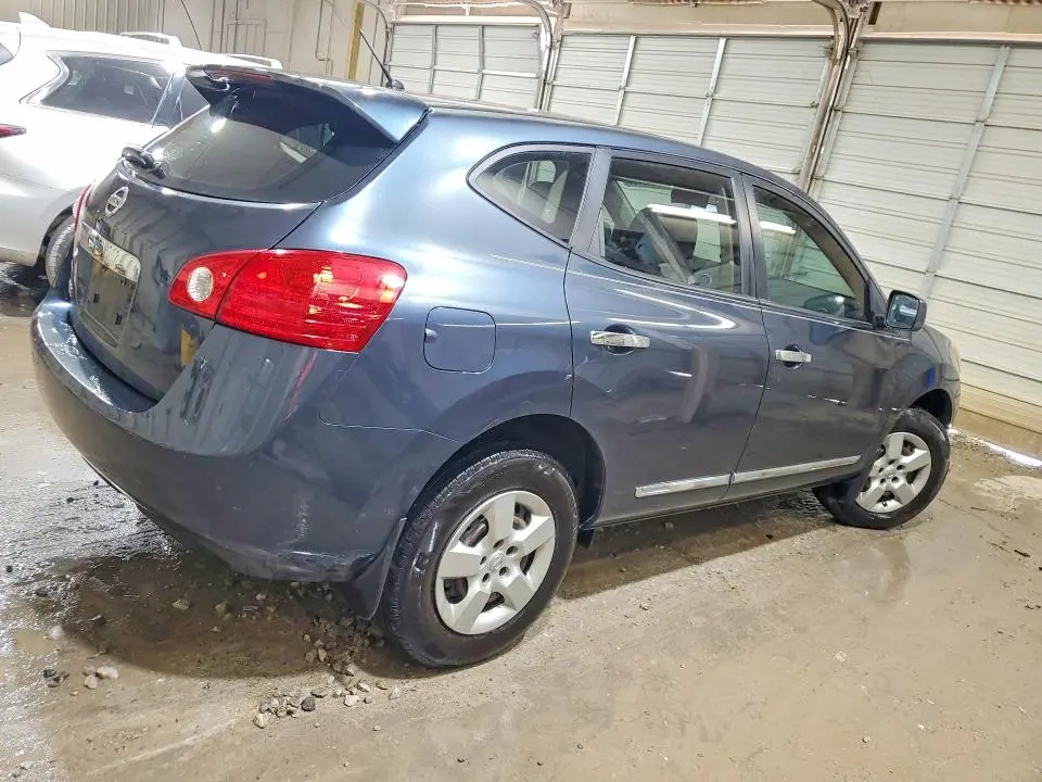 2012 NISSAN ROGUE S  