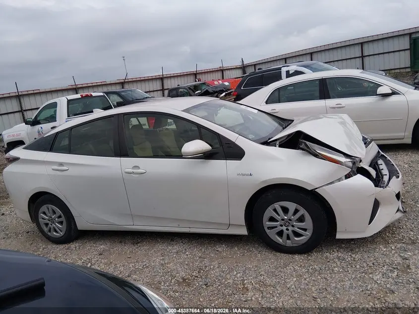 2016 TOYOTA PRIUS TWO