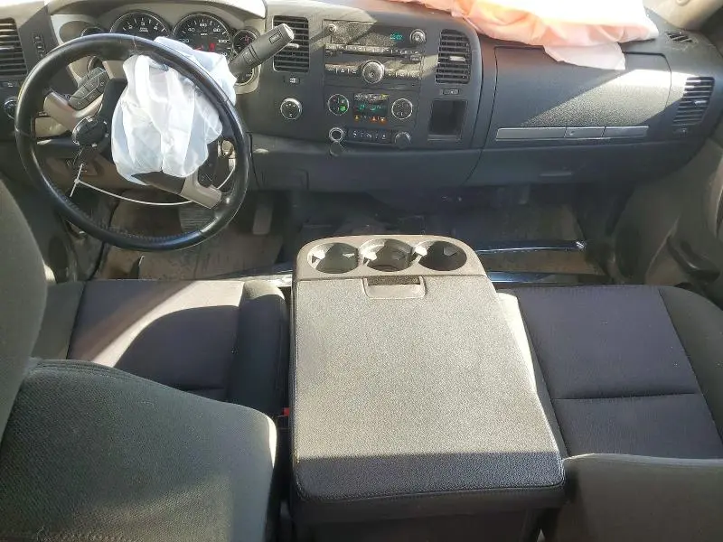 2014 CHEVROLET SILVERADO K2500 HEAVY DUTY LT  