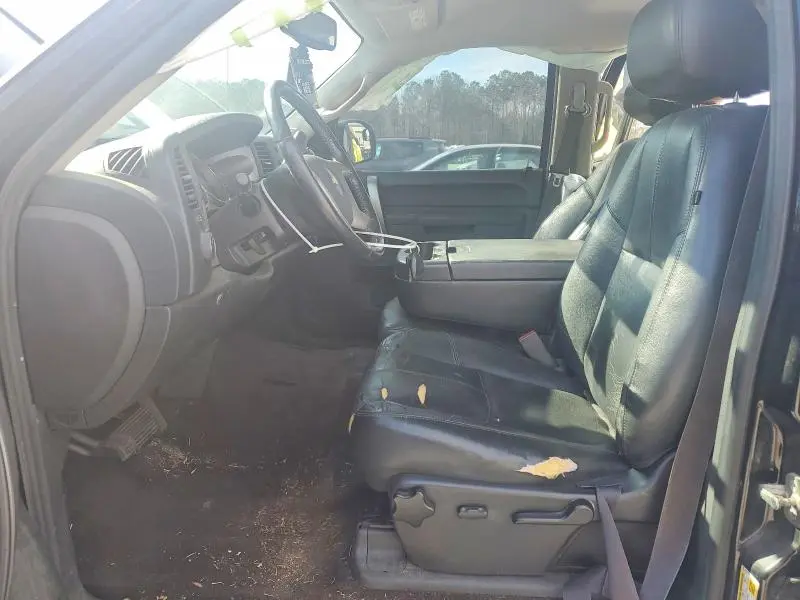 2013 CHEVROLET SILVERADO C1500 LT  