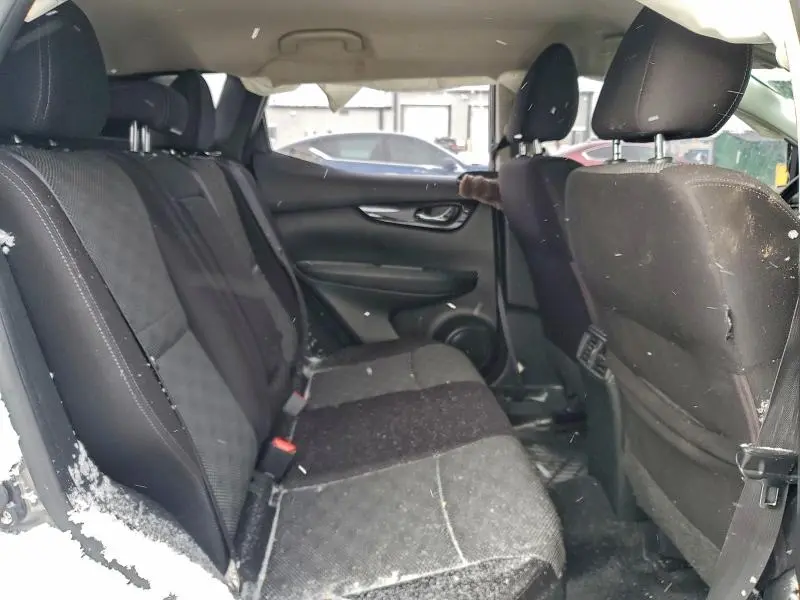 2018 NISSAN ROGUE SPORT S  