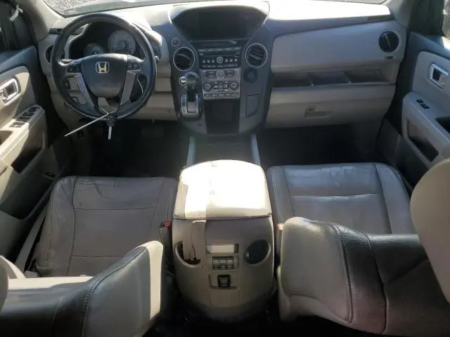 2012 HONDA PILOT EXL  
