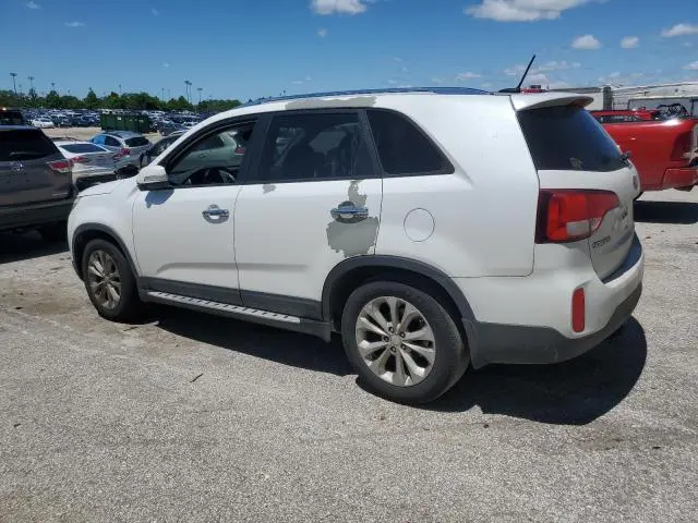 2014 KIA SORENTO EX  