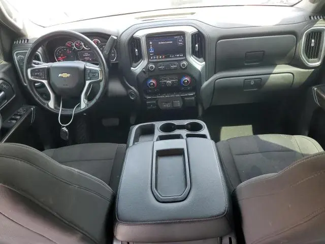 2020 CHEVROLET SILVERADO K1500 LT  