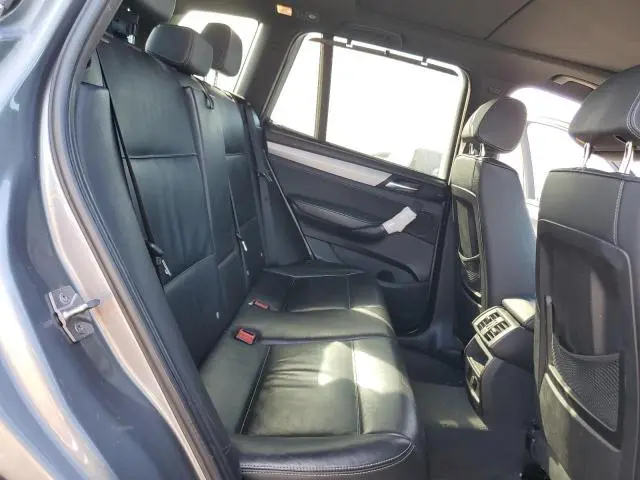 2012 BMW X3 XDRIVE28I  