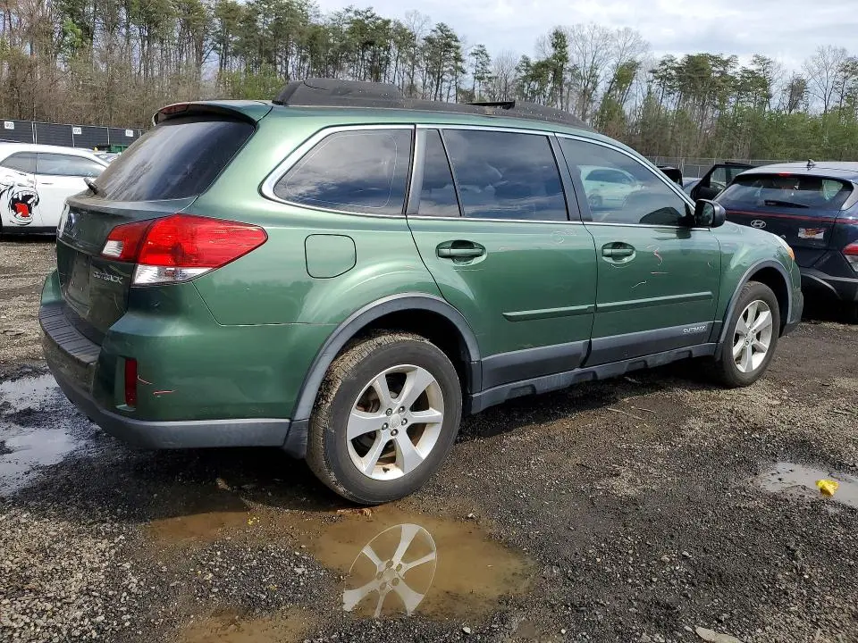2014 SUBARU OUTBACK 2.5I  