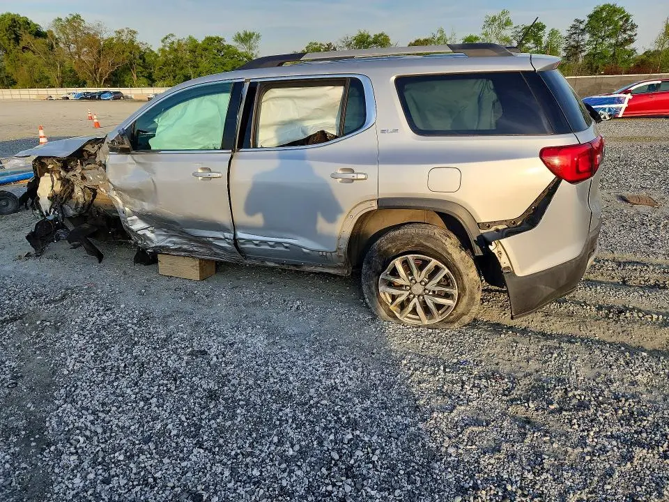 2019 GMC ACADIA SLE  
