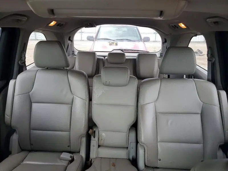 2014 HONDA ODYSSEY EXL  