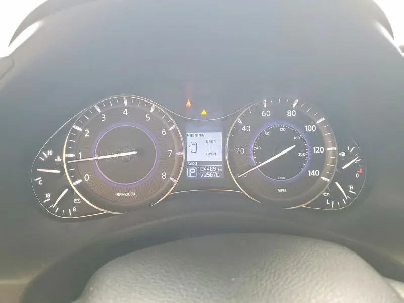2018 INFINITI QX80 BASE  