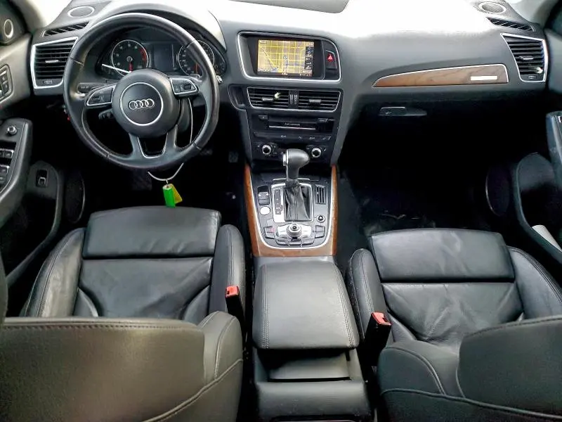 2013 AUDI Q5 PREMIUM PLUS  