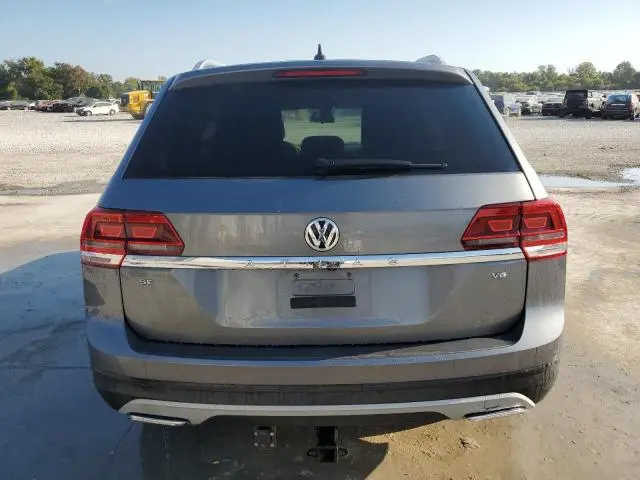 2018 VOLKSWAGEN ATLAS SE  