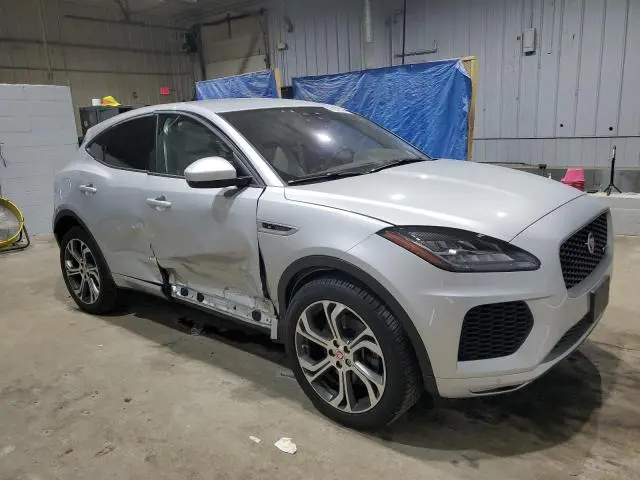 2020 JAGUAR E-PACE R-DYNAMIC S  