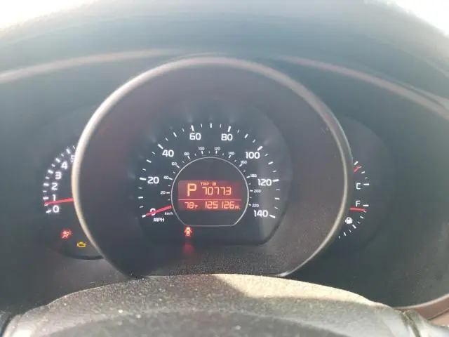2016 KIA SOUL   