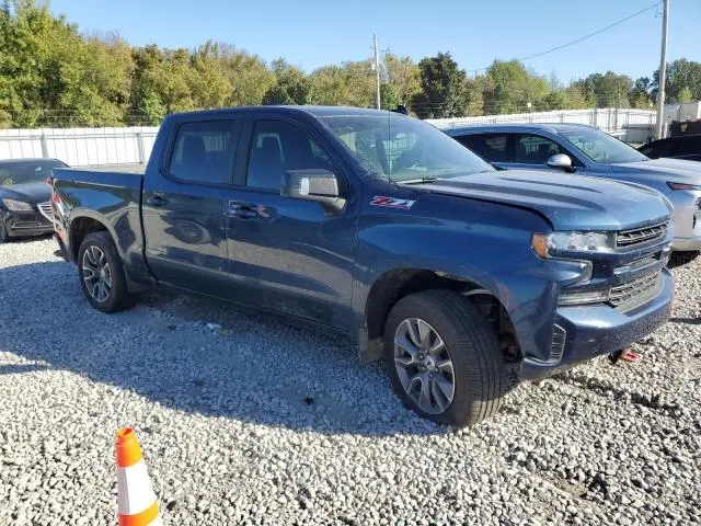 2019 CHEVROLET SILVERADO K1500 RST  