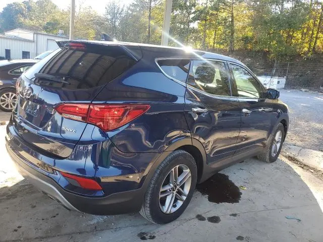 2017 HYUNDAI SANTA FE SPORT   
