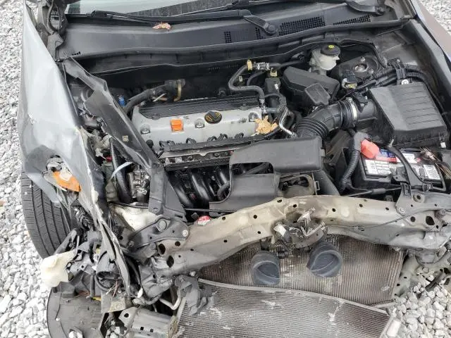 2012 HONDA ACCORD LX  