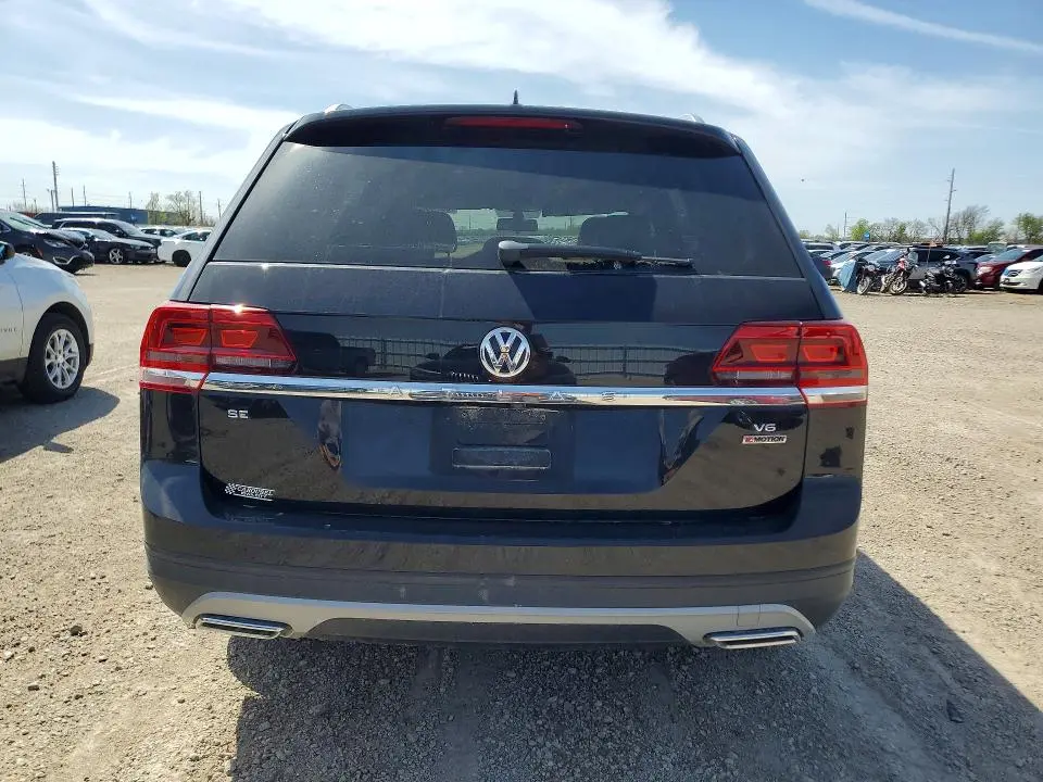 2018 VOLKSWAGEN ATLAS SE  