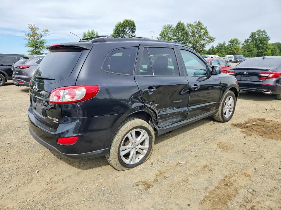 2010 HYUNDAI SANTA FE SE  