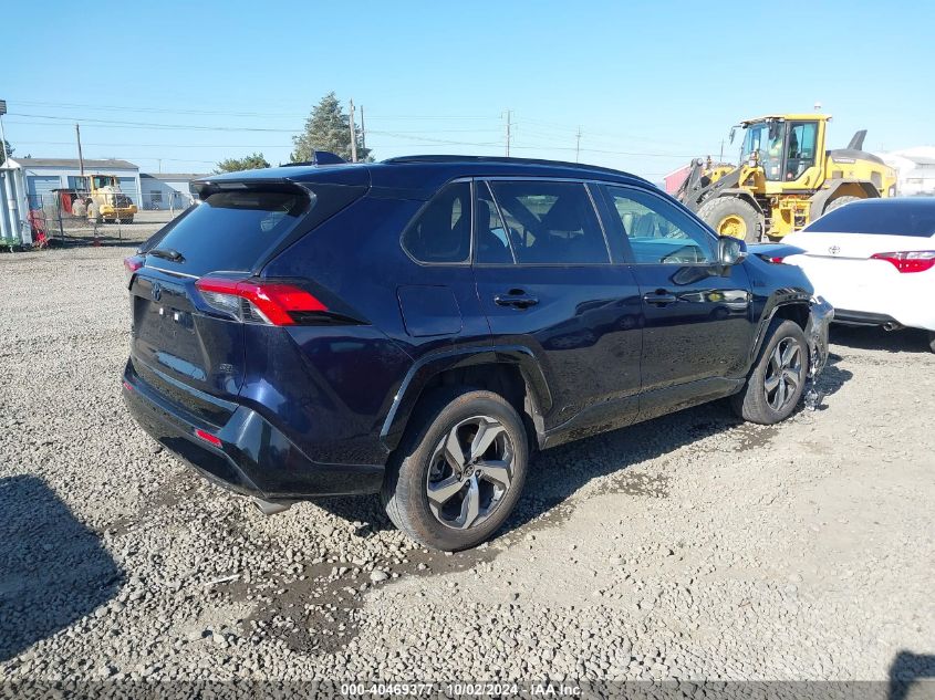 2021 TOYOTA RAV4 PRIME SE