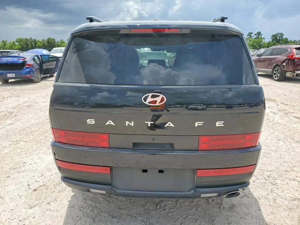 2025 HYUNDAI SANTA FE SEL  