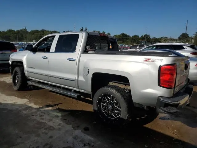 2015 CHEVROLET SILVERADO K1500 LTZ  