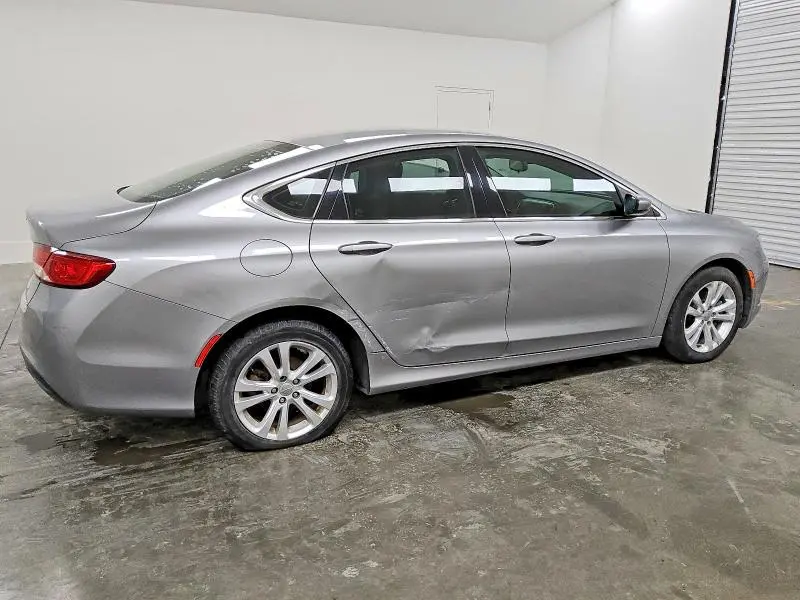 2017 CHRYSLER 200 LX  