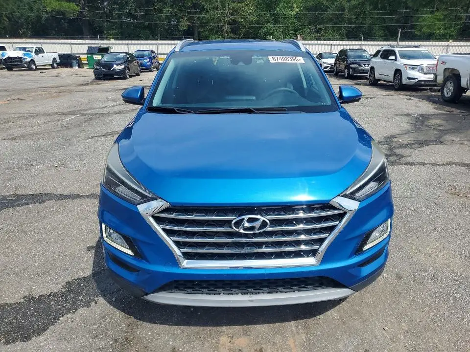 2020 HYUNDAI TUCSON LIMITED  