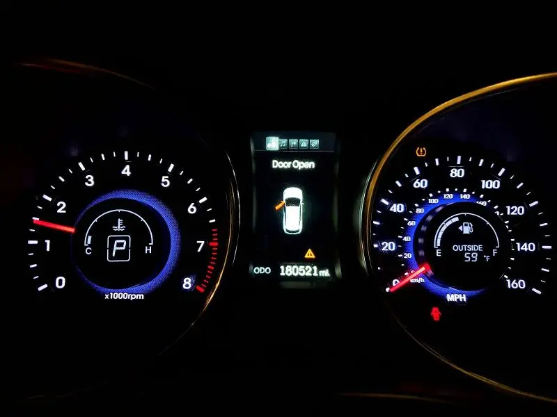 2015 HYUNDAI SANTA FE LIMITED  