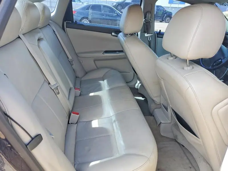 2010 CHEVROLET IMPALA   