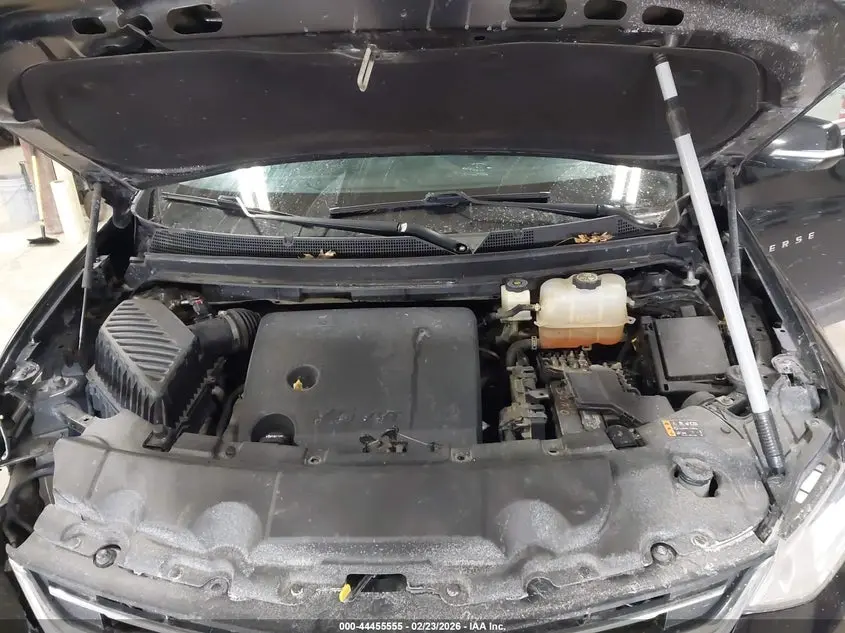 2018 CHEVROLET TRAVERSE 3LT