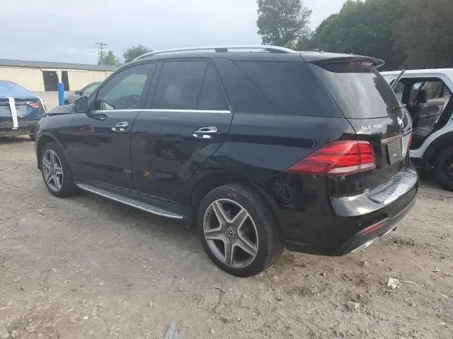 2018 MERCEDES-BENZ GLE 350  