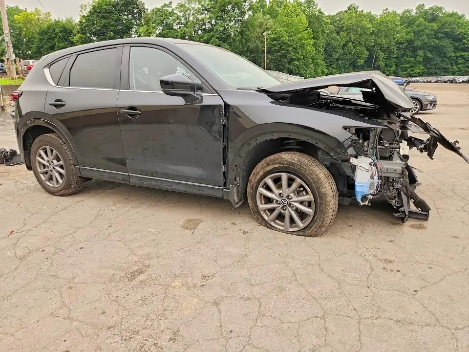 2024 MAZDA CX-5 SELECT  
