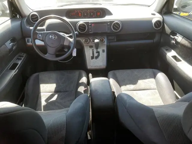 2015 TOYOTA SCION XB   