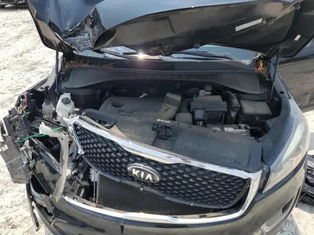 2016 KIA SORENTO LX  