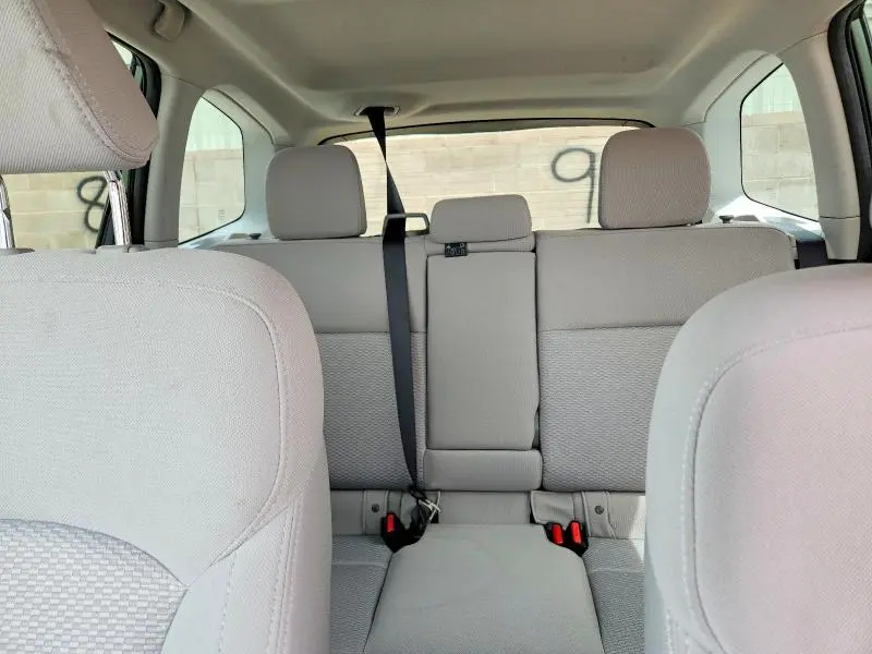 2017 SUBARU FORESTER 2.5I PREMIUM  