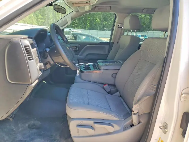 2014 CHEVROLET SILVERADO C1500  