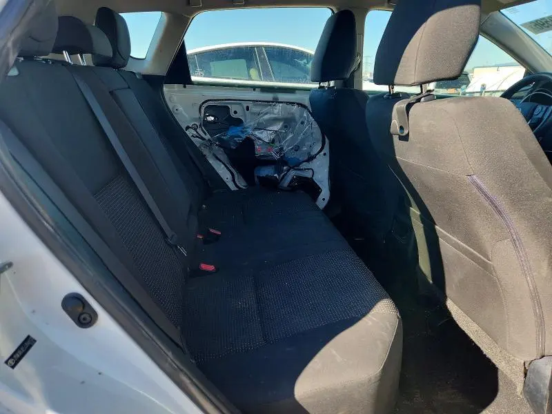 2018 TOYOTA COROLLA IM BASE  