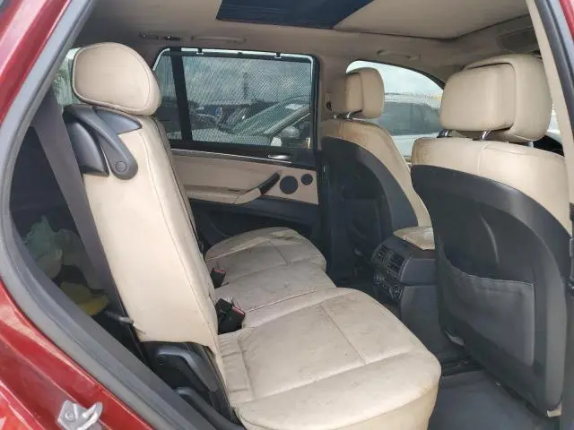 2012 BMW X5 XDRIVE50I  