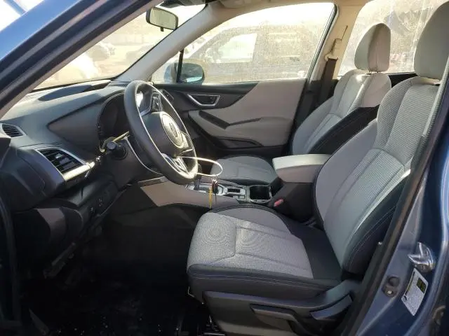 2022 SUBARU FORESTER   