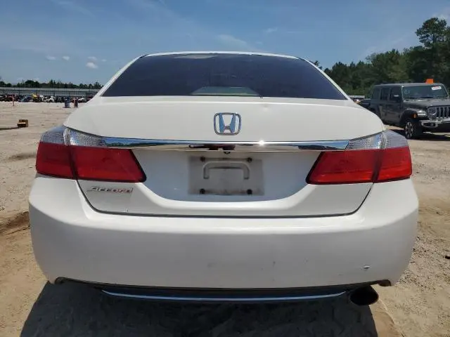 2013 HONDA ACCORD LX  