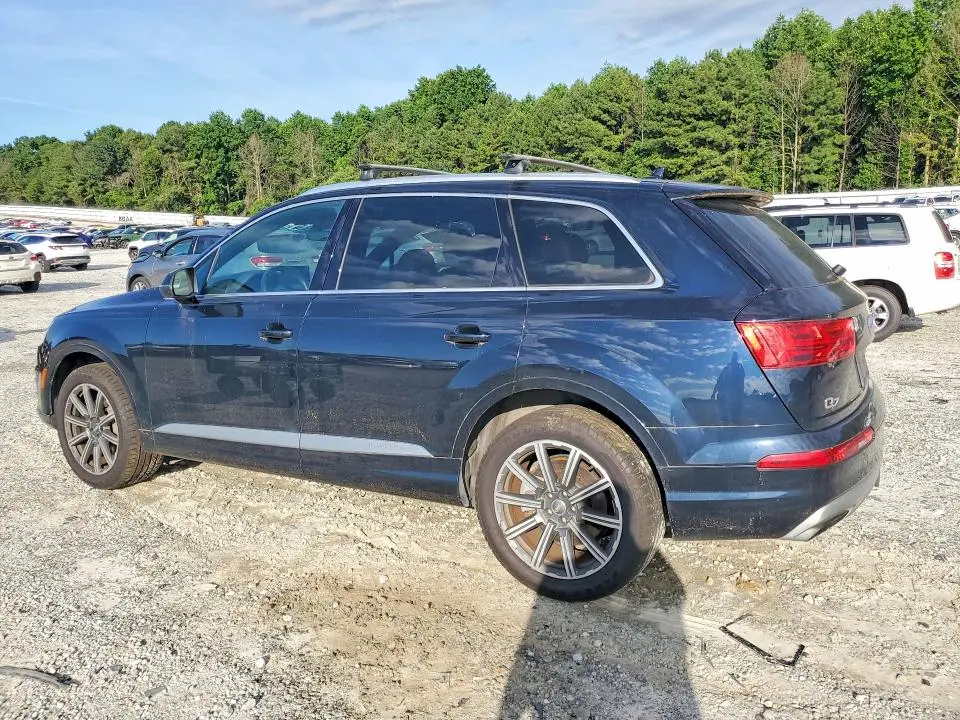 2017 AUDI Q7 PREMIUM PLUS  
