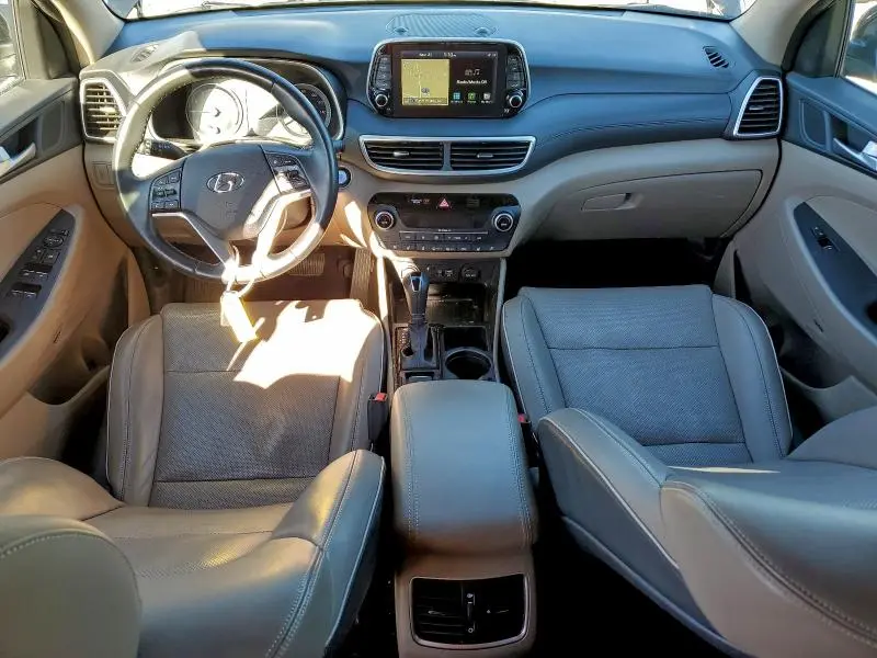 2021 HYUNDAI TUCSON LIMITED  