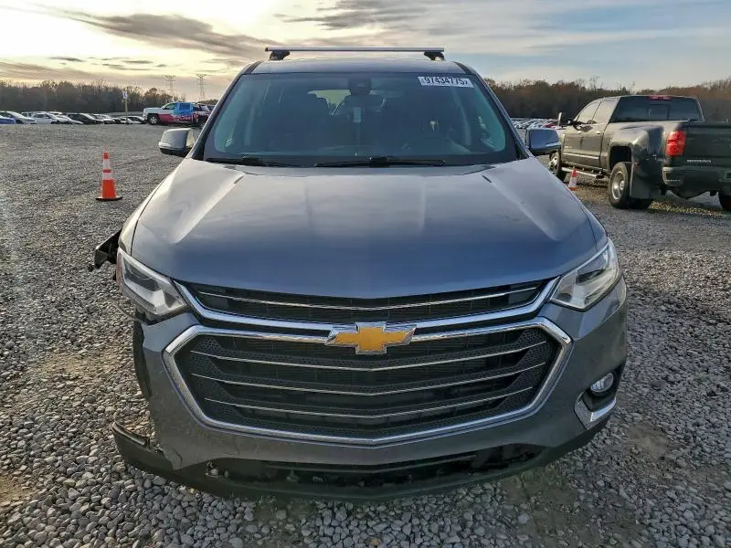 2020 CHEVROLET TRAVERSE LT  