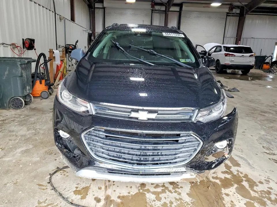 2019 CHEVROLET TRAX PREMIER  