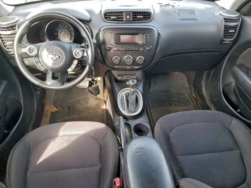 2015 KIA SOUL   