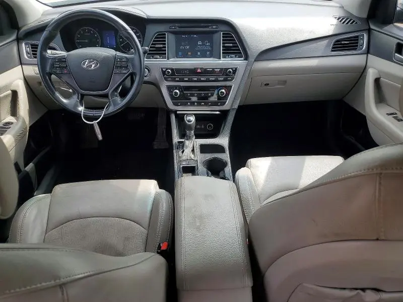 2016 HYUNDAI SONATA SPORT  