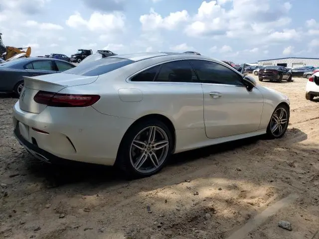 2018 MERCEDES-BENZ E 400  