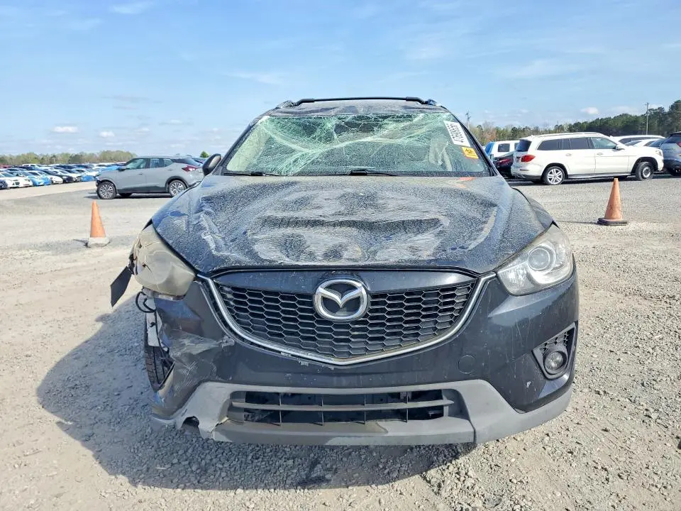 2013 MAZDA CX-5 GT  