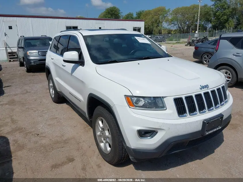 2015 JEEP GRAND CHEROKEE LAREDO