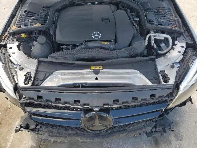 2020 MERCEDES-BENZ C 300  